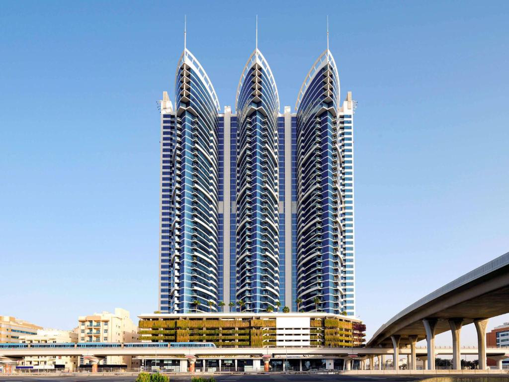 Novotel Dubai 7 Reasons is Your Top Choice a Luxurious Stay
