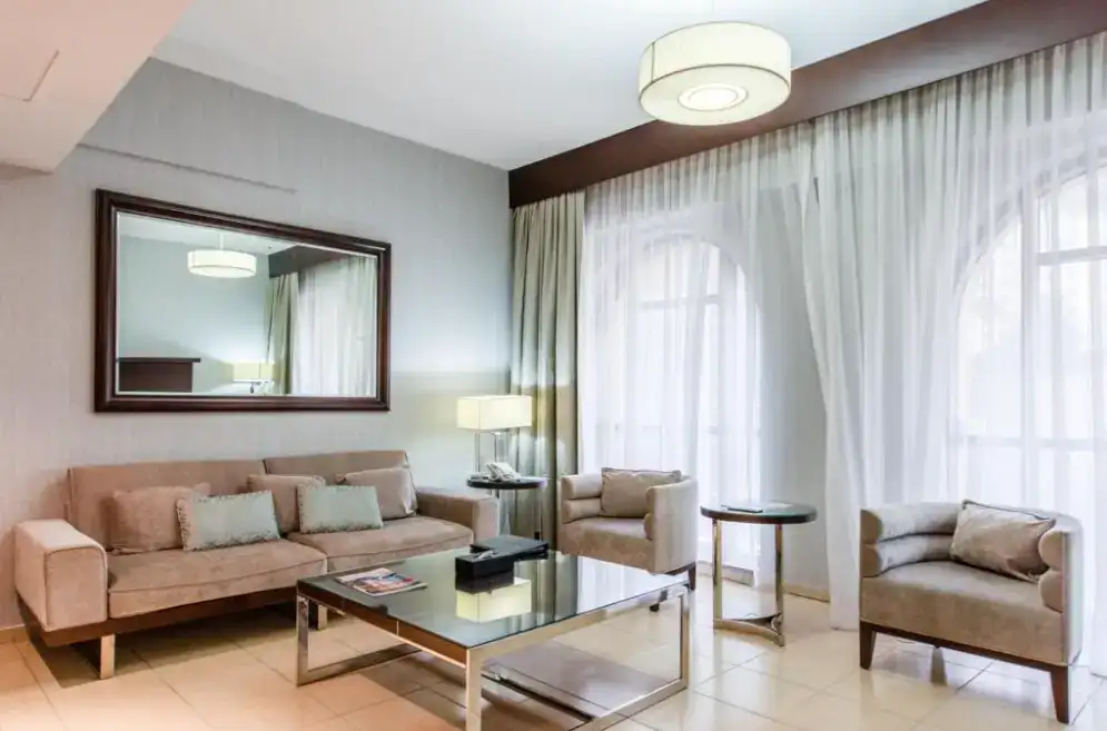 Luxury and Comfort at Suha JBR Hotel Apartments in Dubai