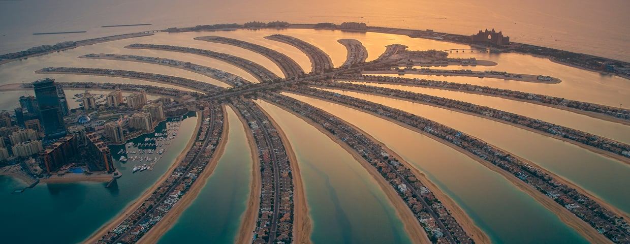 Unveiling the Wonders of Palm Jumeirah in Dubai: A Paradise of Luxury and Innovation