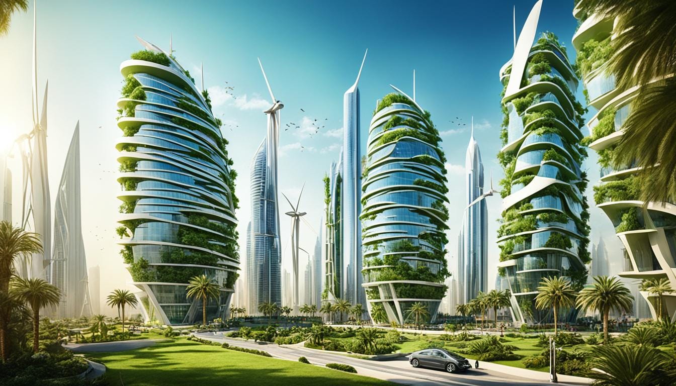 Discover Green Buildings and Eco-Friendly Initiatives 2024