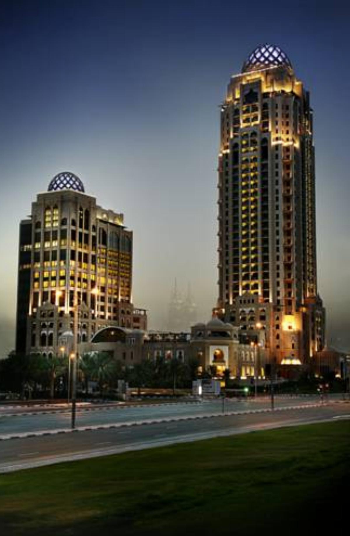 Ultimate hotel apartments in Dubai media city