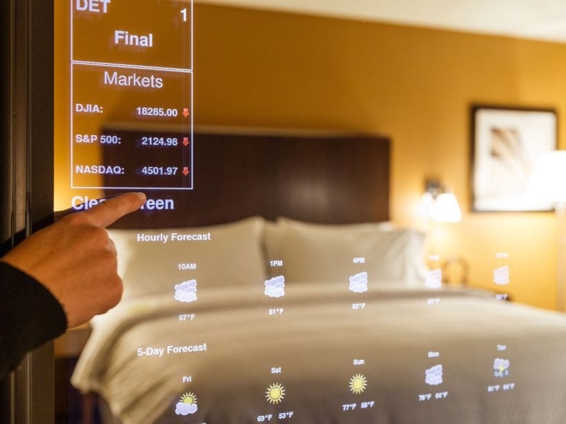 Embracing sustainability in uae and Smart Hotel Solutions for Future