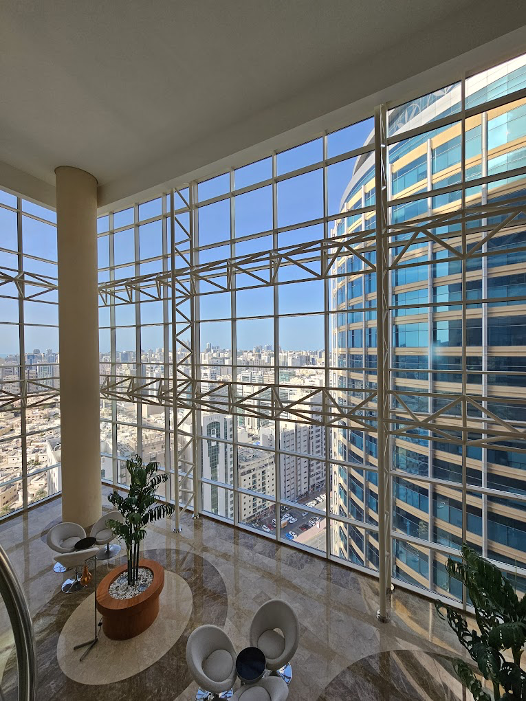 grand millennium al wahda hotel