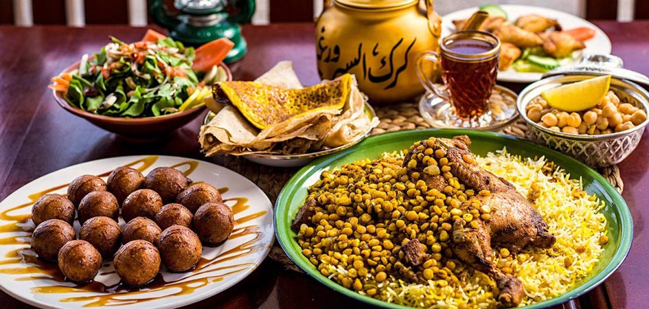 A Foodie's Guide to Emirati Cuisine
