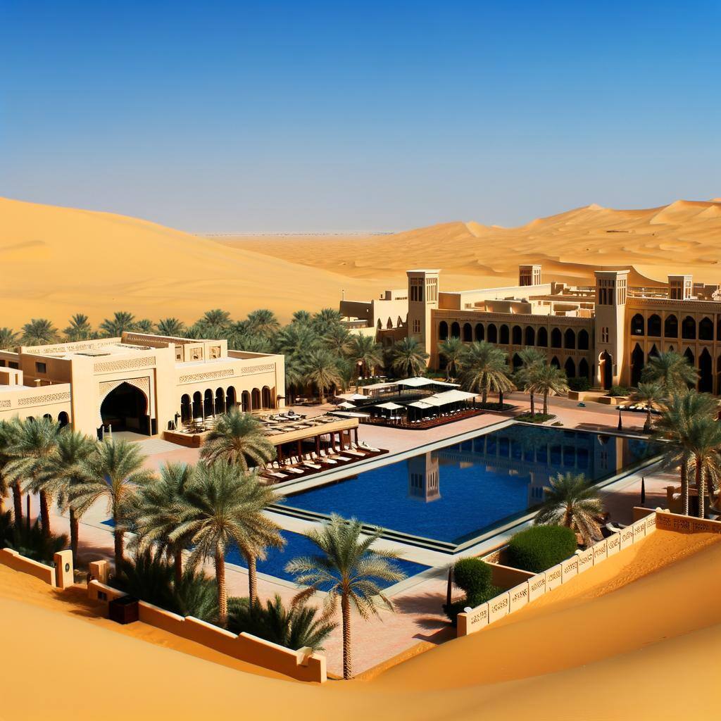 Enjoy Your Extended Stay Where History Comes Alive in UAE