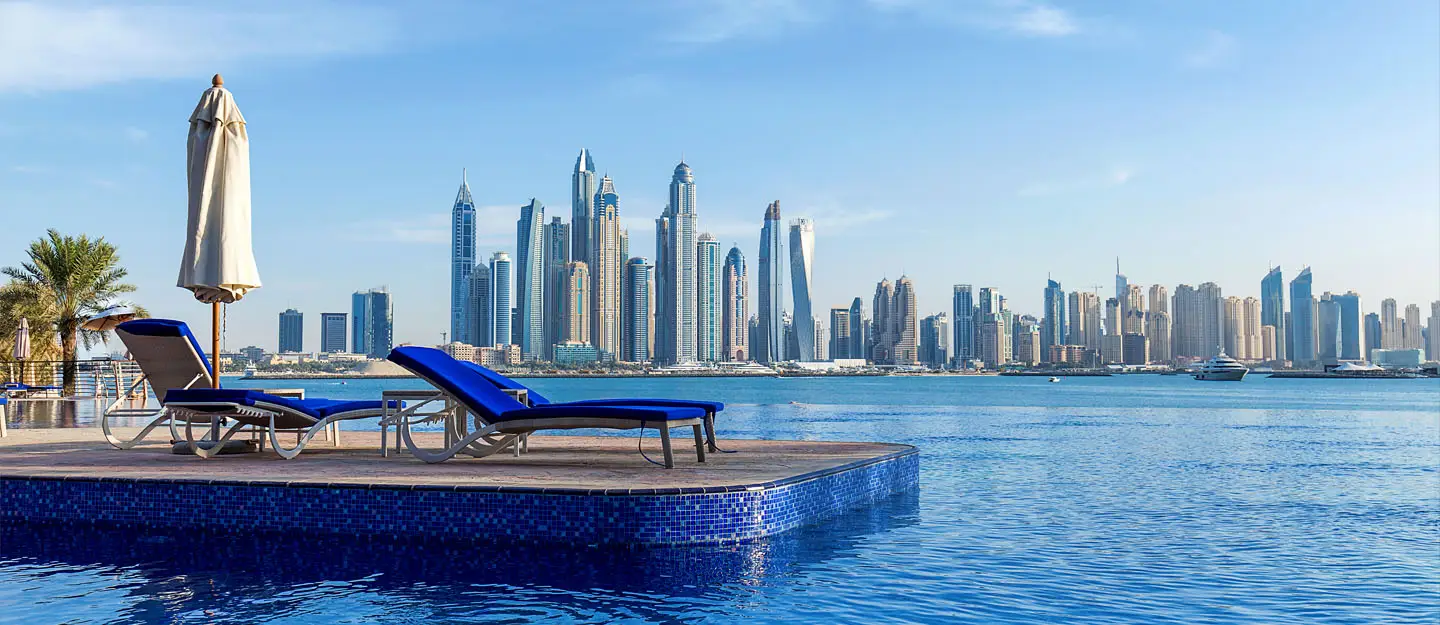 A Staycation: Best Hotels in the UAE for a Relaxing Getaway