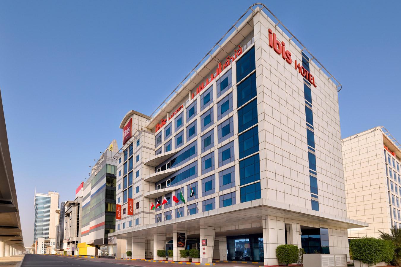 Ibis Dubai Al Barsha for Extended Stay Comfort