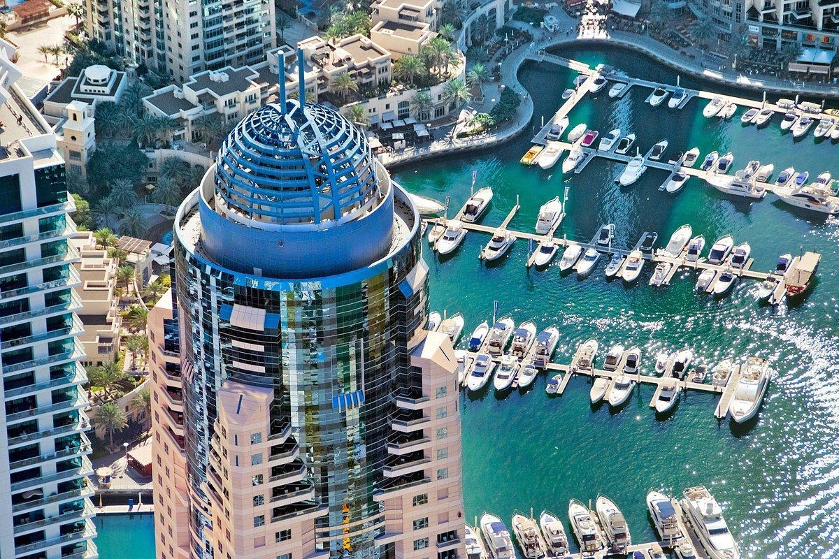 Dubai Marriott Harbour Hotel and Suites: 5 Experience Luxury