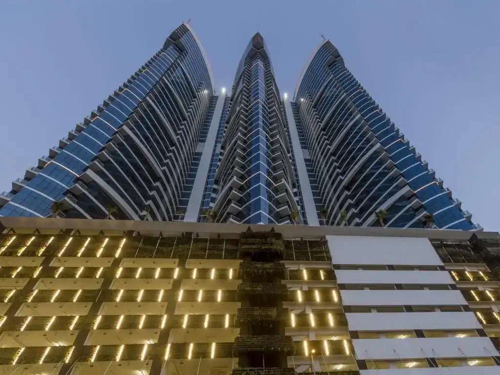 Adagio Premium Dubai Al Barsha Hotel for luxury stay