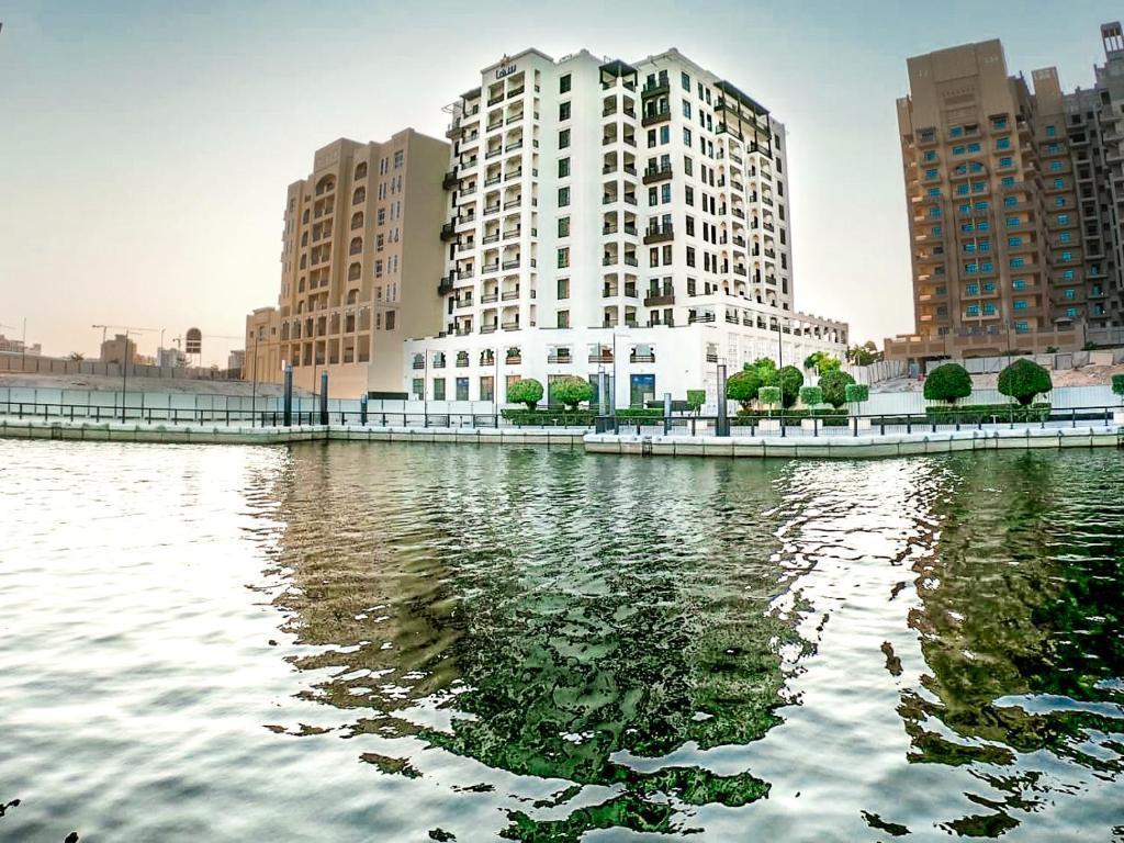 Discover Suha Creek Hotel Apartments: Gateway to Comfortability
