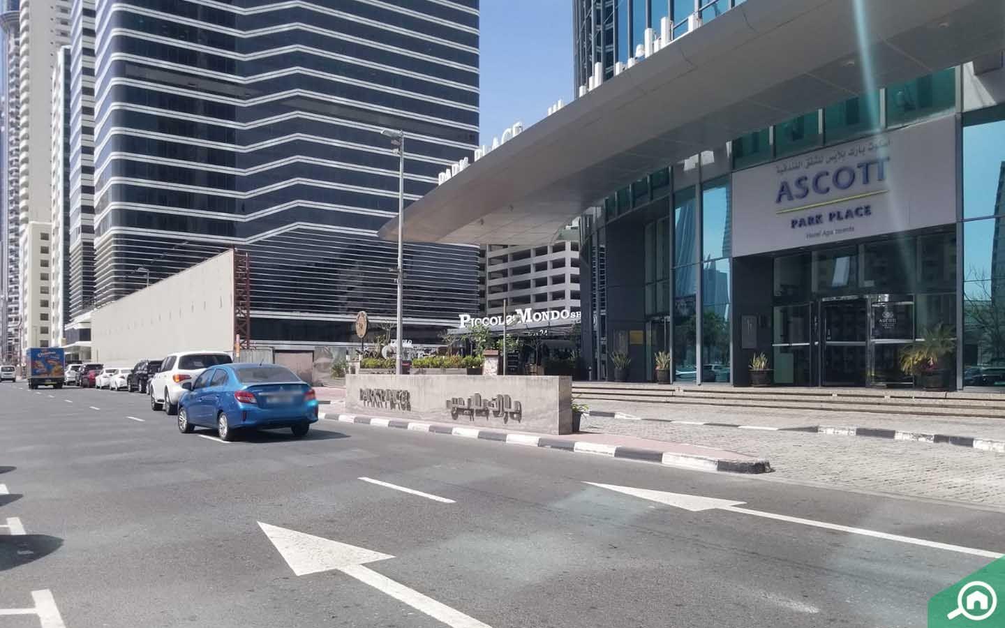 Wake Up to Dubai Luxury at Ascott Park Place
