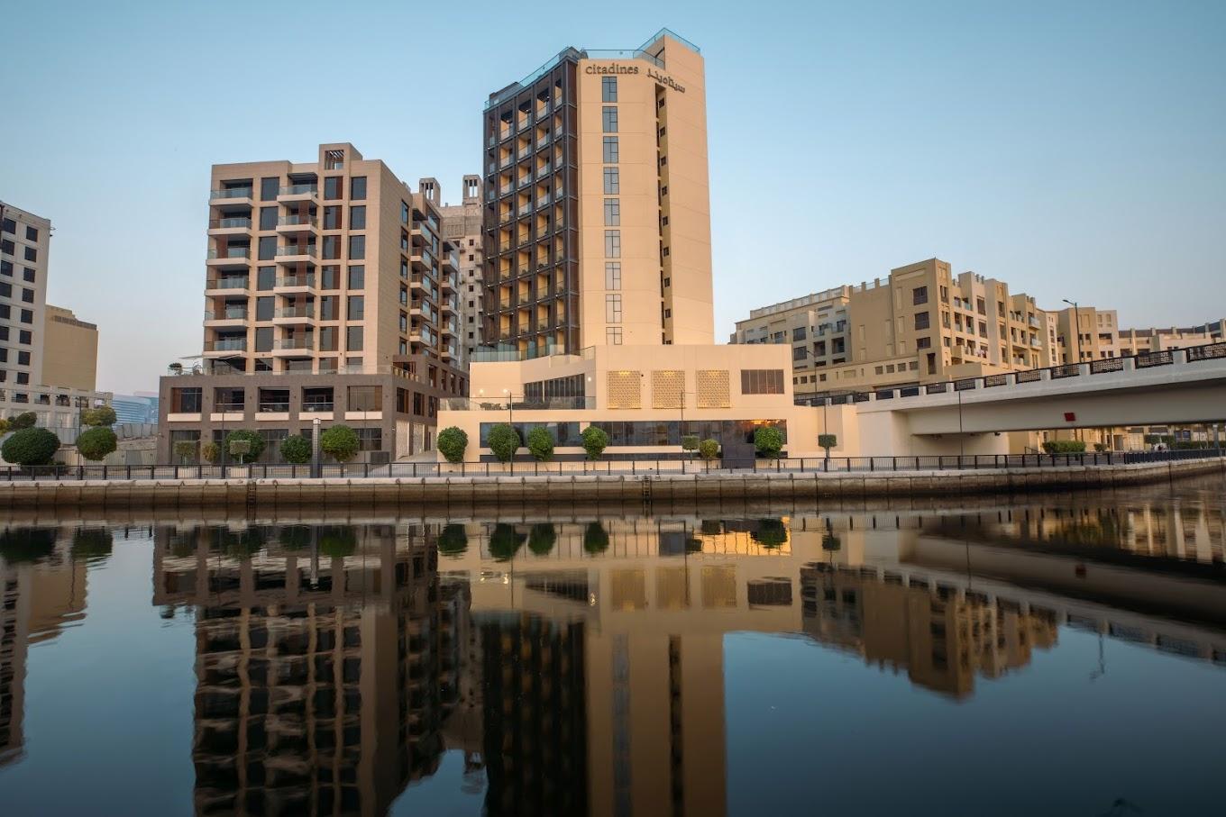 Citadines Culture Village for Long Term Hotel Stay