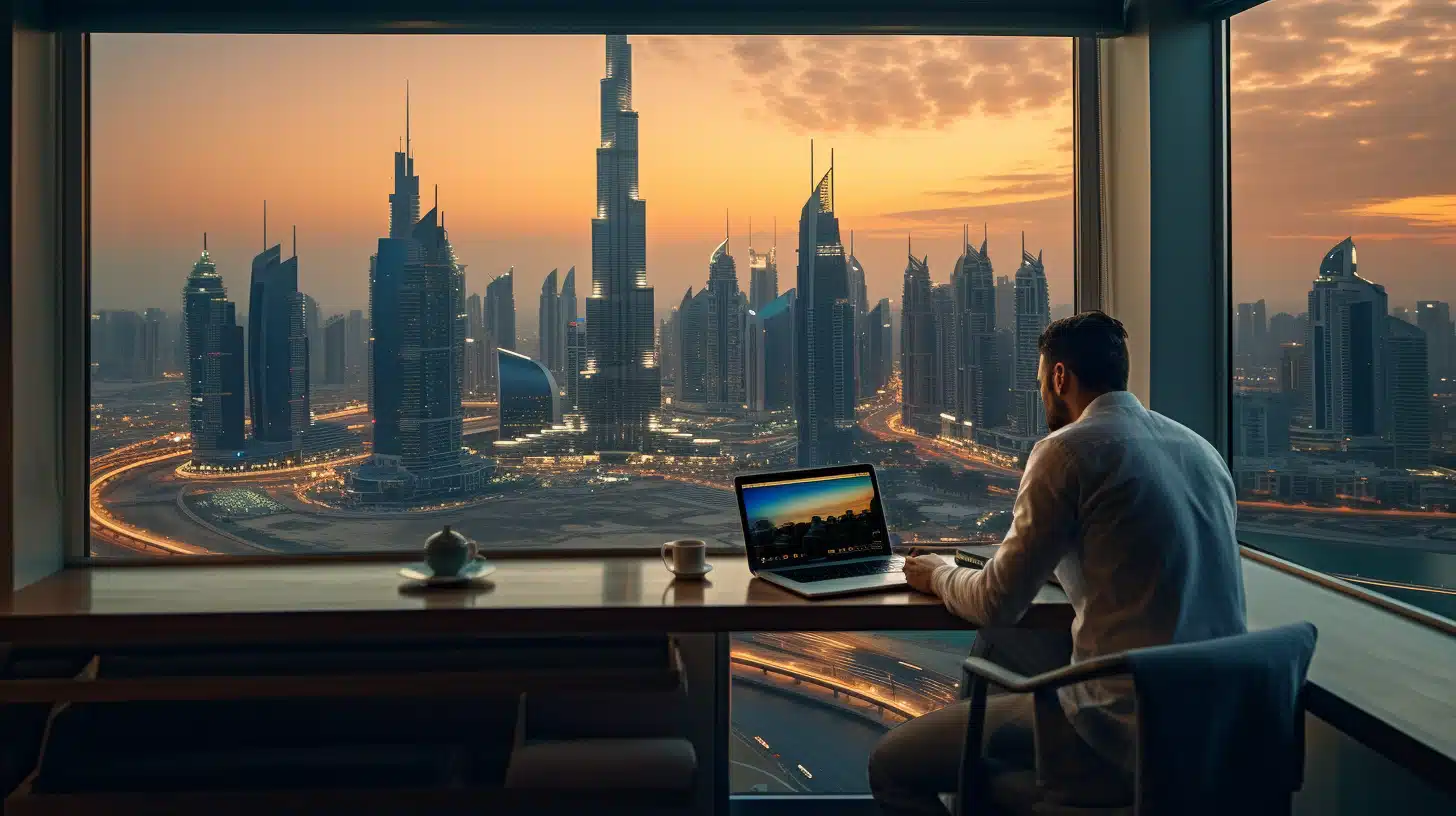 5 Reasons Digital Nomads Should Consider the UAE as Their Next Destination
