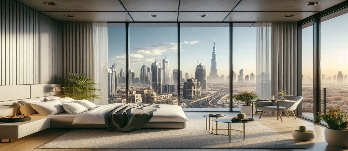 Rent Studio in Dubai: Your Complete Guide to Flexible & Modern Living