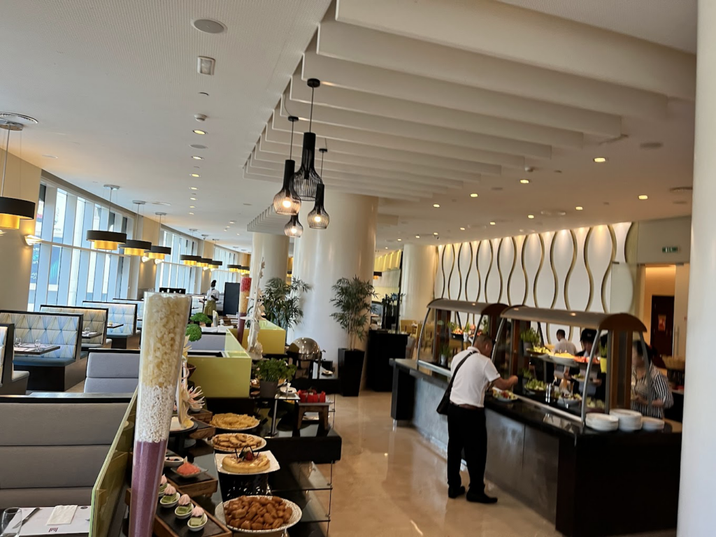 grand millennium al wahda hotel