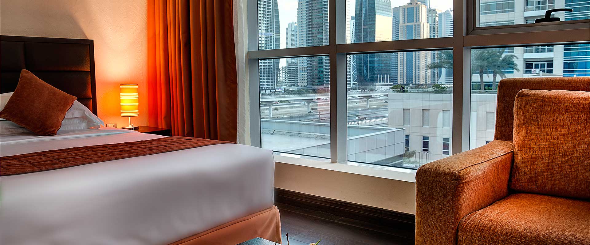 Incredible serviced apartments in dubai marina