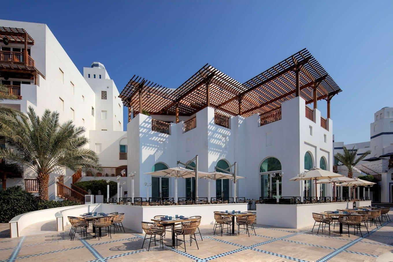 Park Hyatt Dubai: A Luxurious Retreat in the Heart Dubai