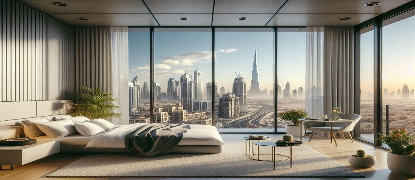Unlock the Ultimate Convenience: Why Renting a Studio in Dubai is Your Best Choice