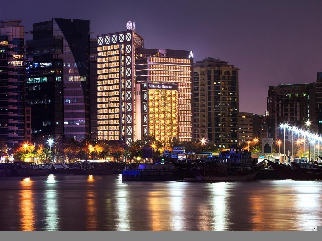 Al Bandar Arjaan - Creek: A Riverside Retreat