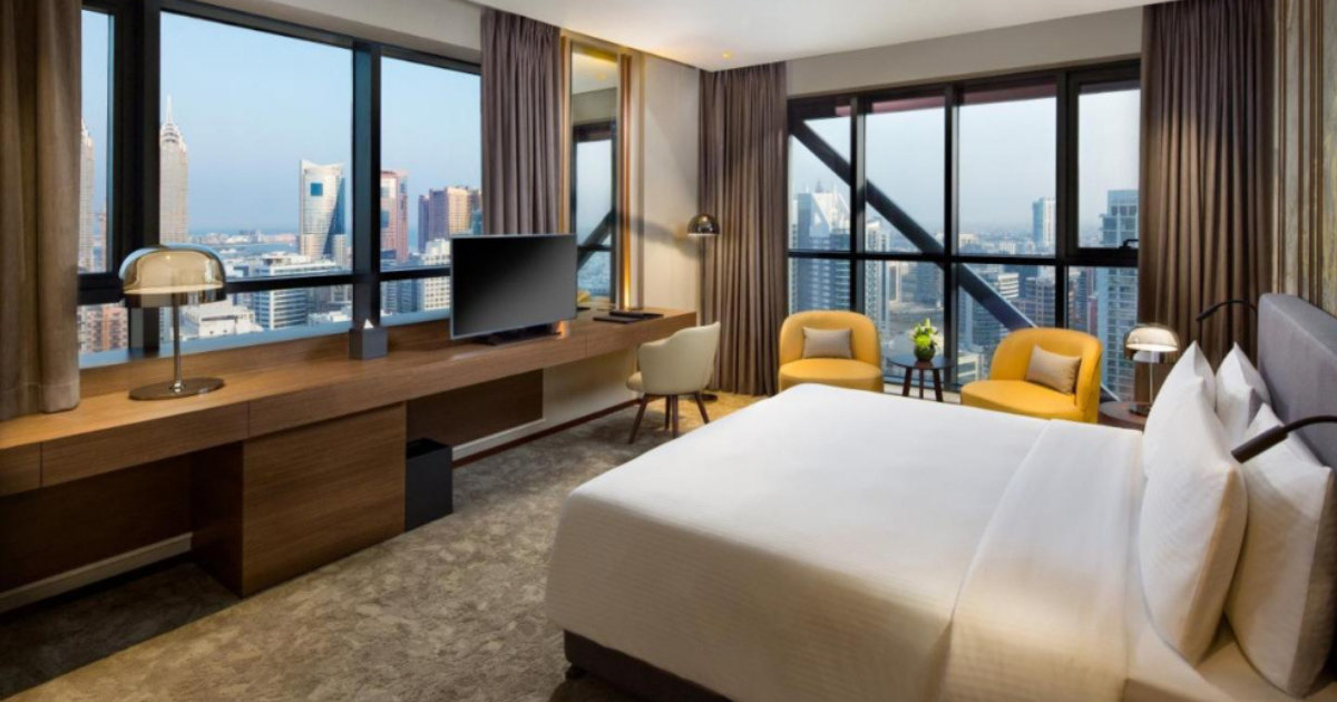 1 bedroom flat in dubai