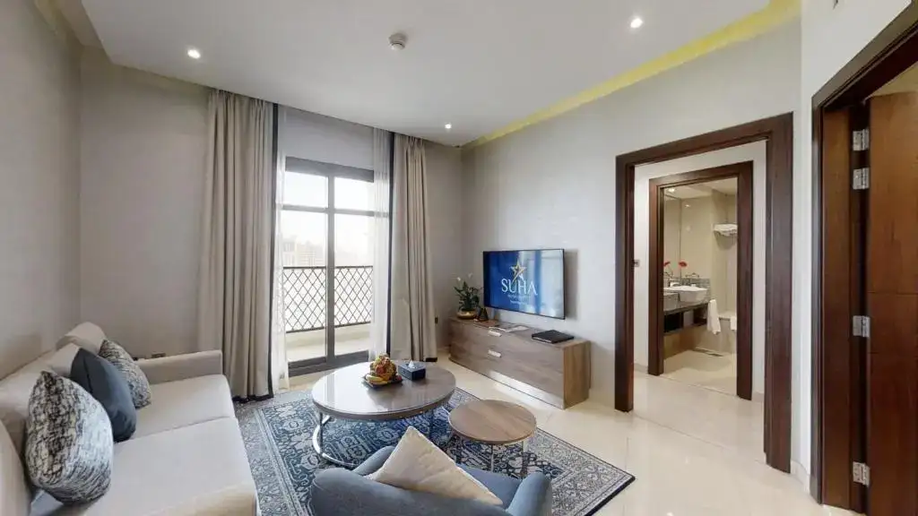 Suha Park Hotel Apartments: Explore the Top Comfortability