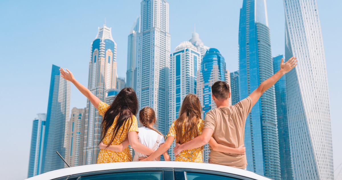 Discover 9 Reasons Why Dubai Ideal for Family Extended Stay