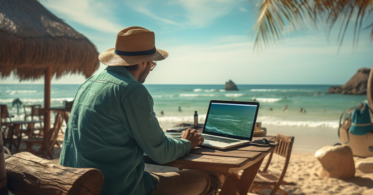 Living the Dream: A Digital Nomad’s Day in Dubai