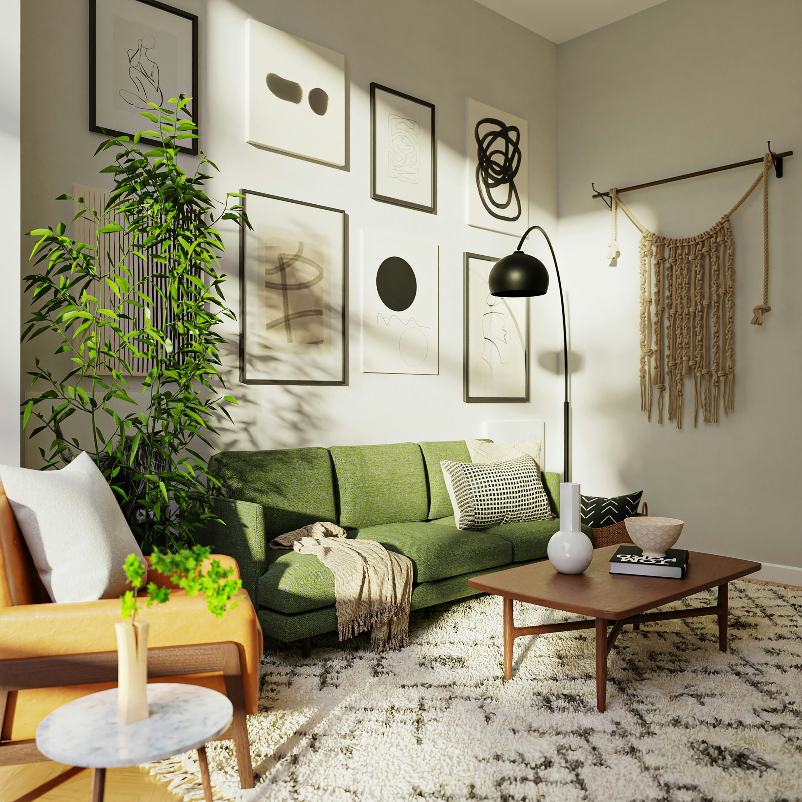 Why a Furnished Family Apartment is the Ideal Rental