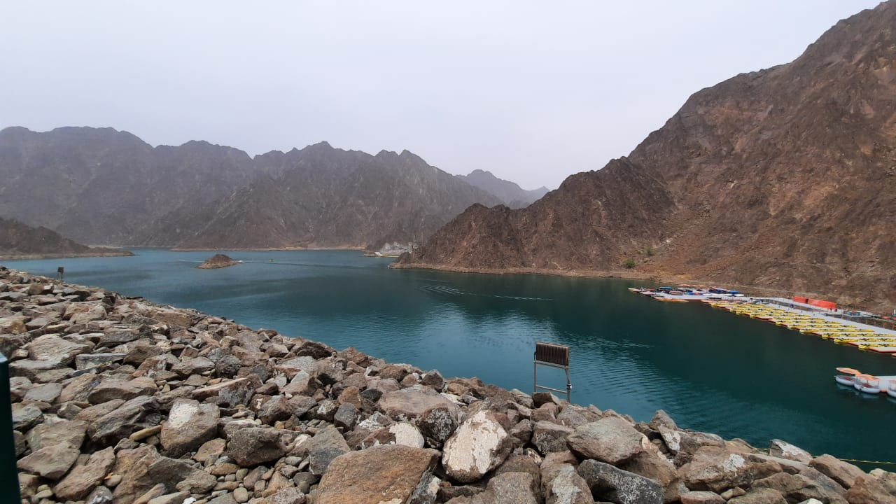 UAE Oasis: Discover 7 Breathtaking Wonders