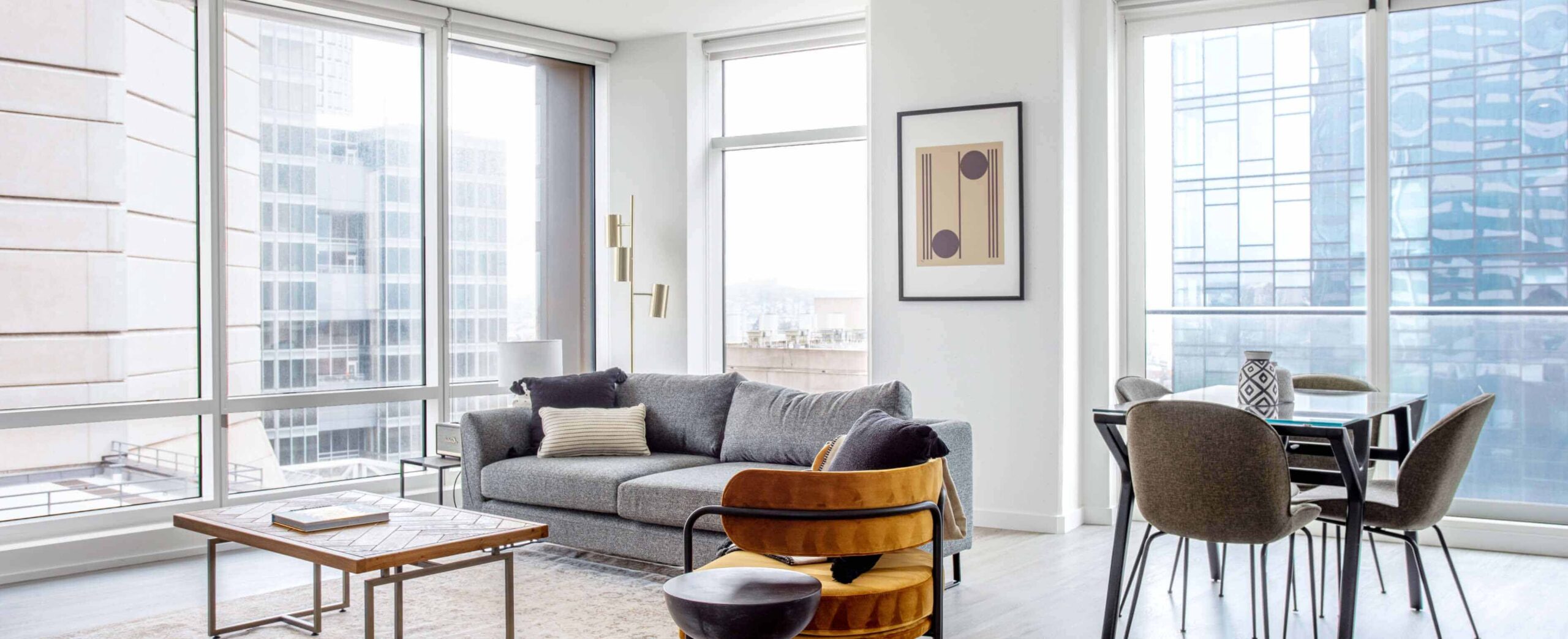 corporate housing apartments: Giving Convenience to Business Travelers