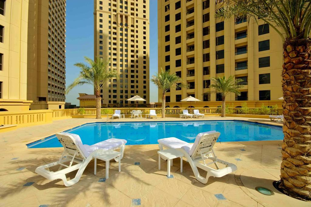 7 Top-Rated Suha JBR Hotel Apartments: Delightful Stays
