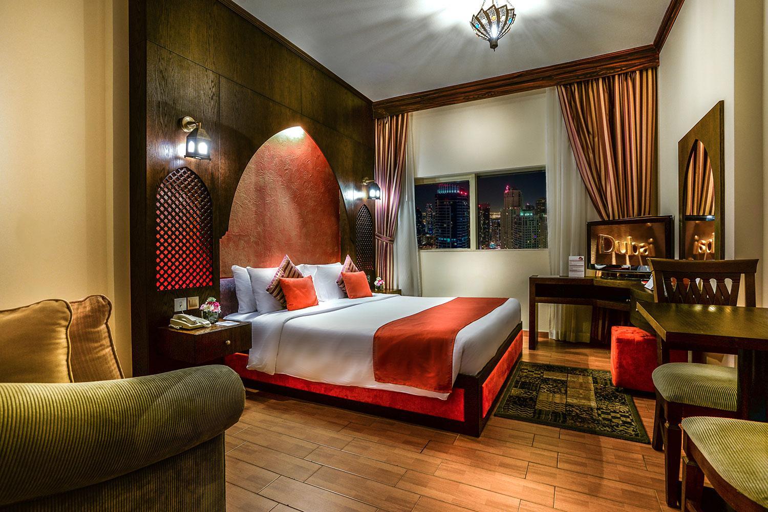 Hotel Rooms for Rent: Discover Affordable Stay with estaie in Dubai