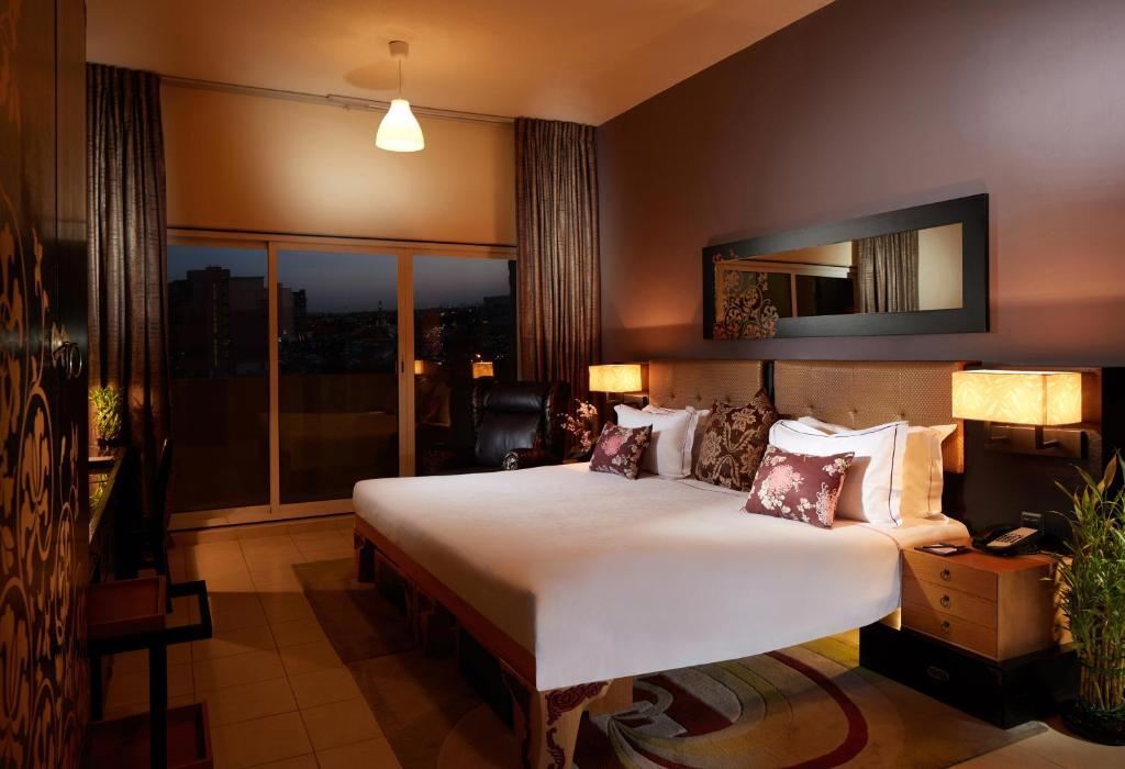 hotel apartments in dubai on monthly basis