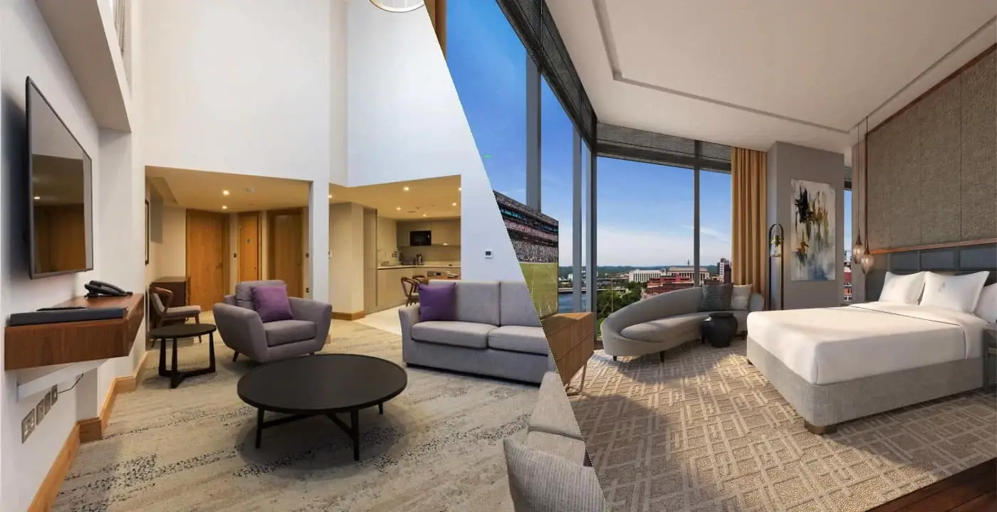 Discover The Benefits of Long term Serviced Apartments Dubai vs. Traditional Hotels