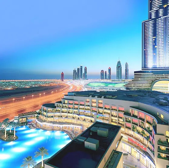 Top 4 Shopping Hotels for Enthusiasts in Dubai