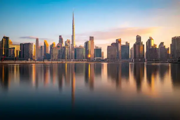 Dubai Skyline Evolution: Discover Journey Through Time